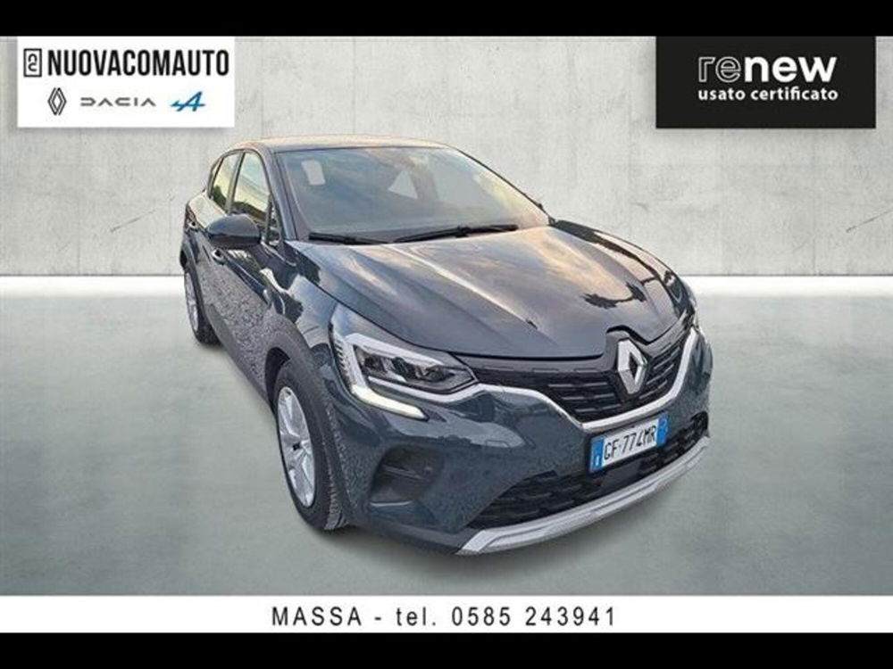 Renault Captur usata a Firenze (4)