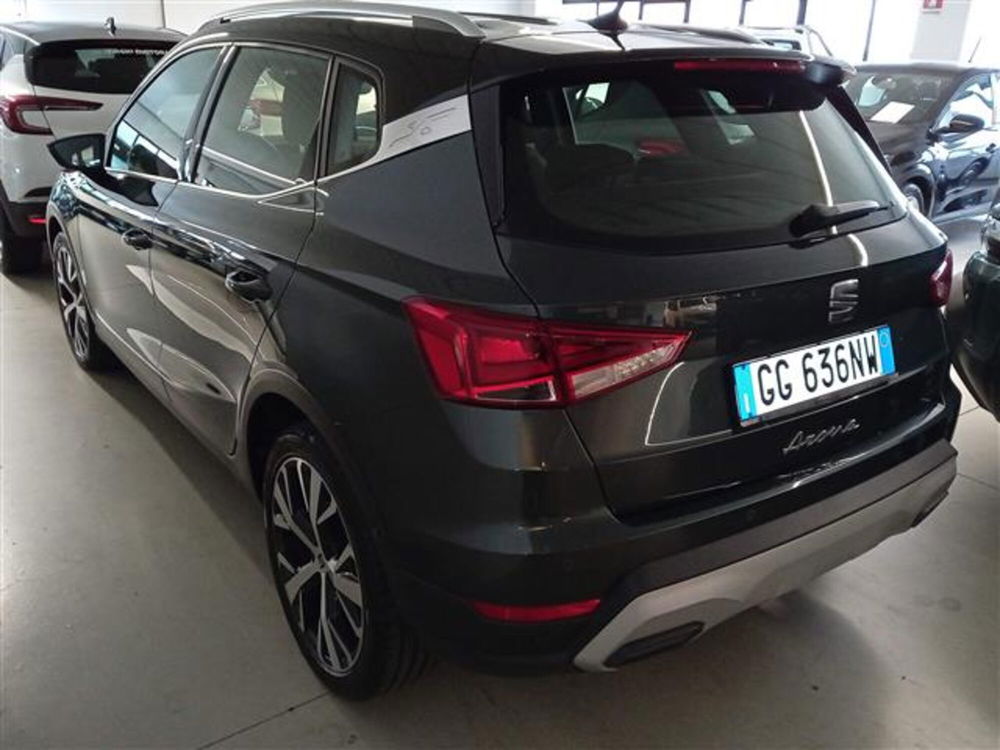 SEAT Arona usata a Firenze (2)