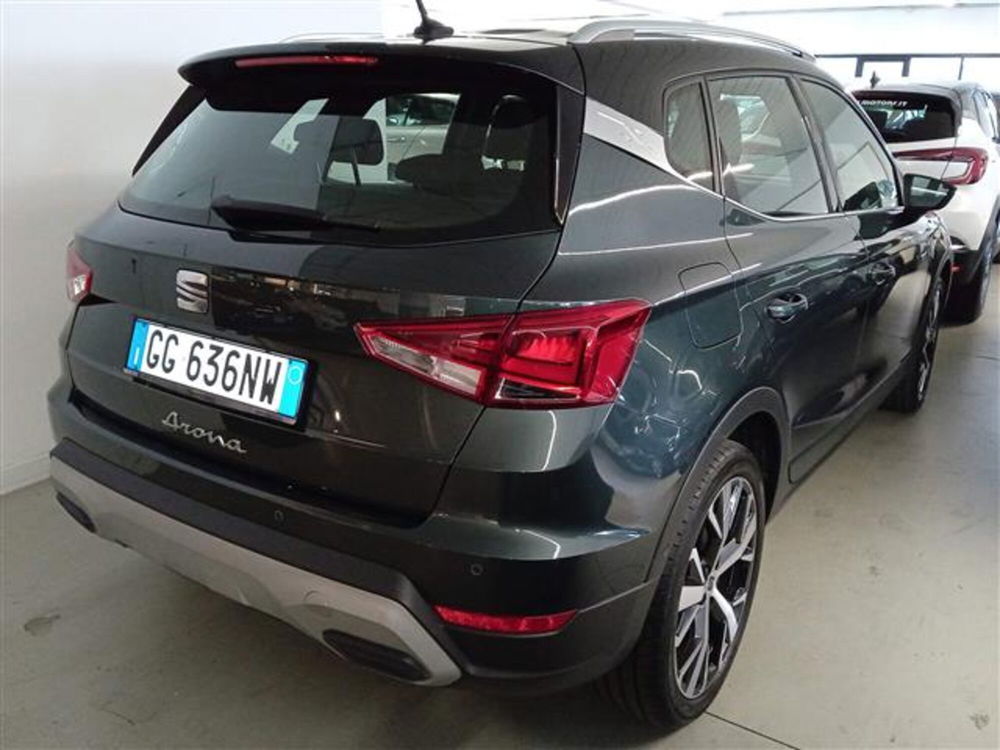 SEAT Arona usata a Firenze (4)