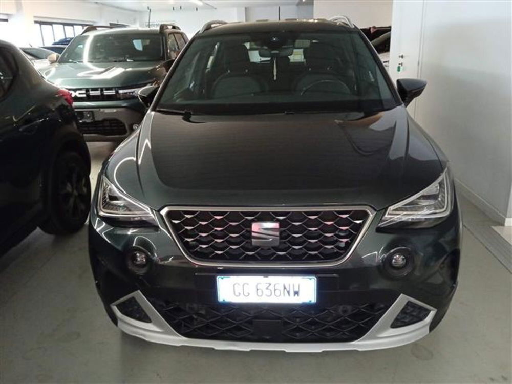 SEAT Arona usata a Firenze (6)