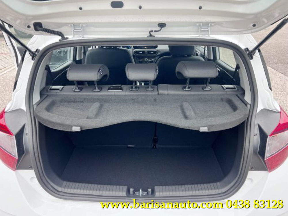 Hyundai i10 nuova a Treviso (8)