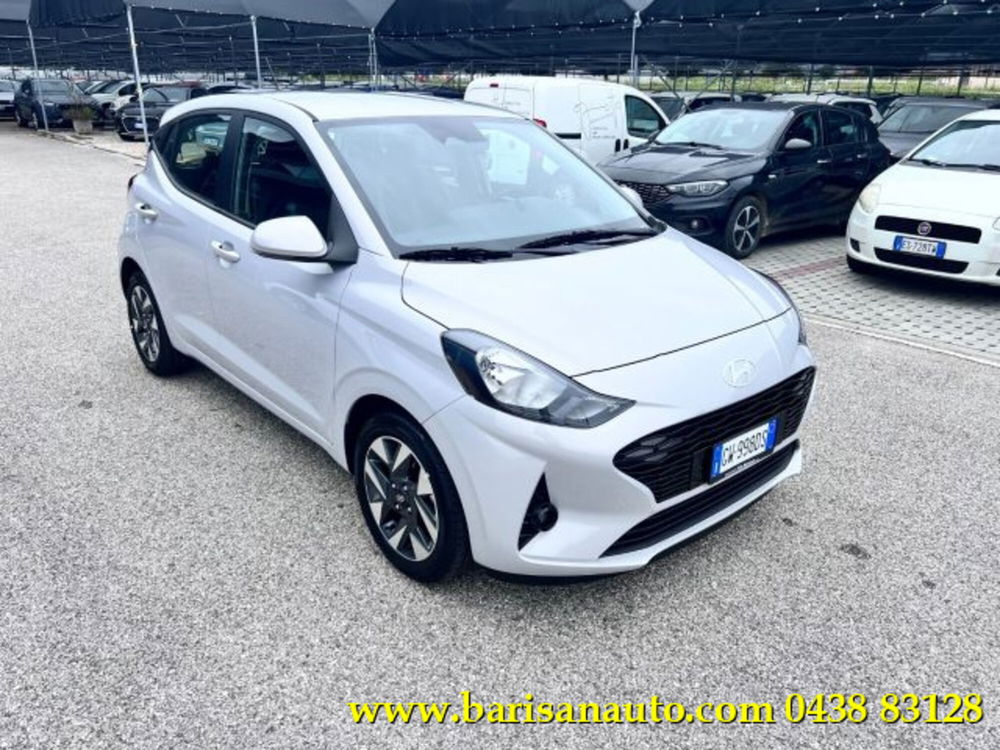 Hyundai i10 nuova a Treviso (2)