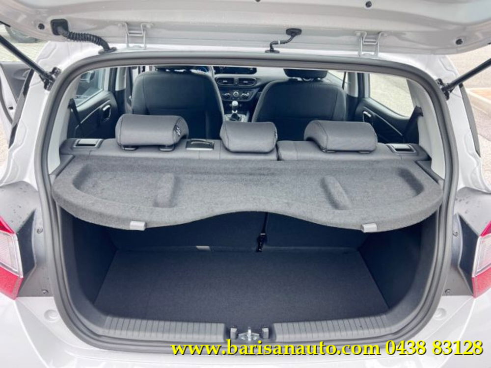 Hyundai i10 nuova a Treviso (8)