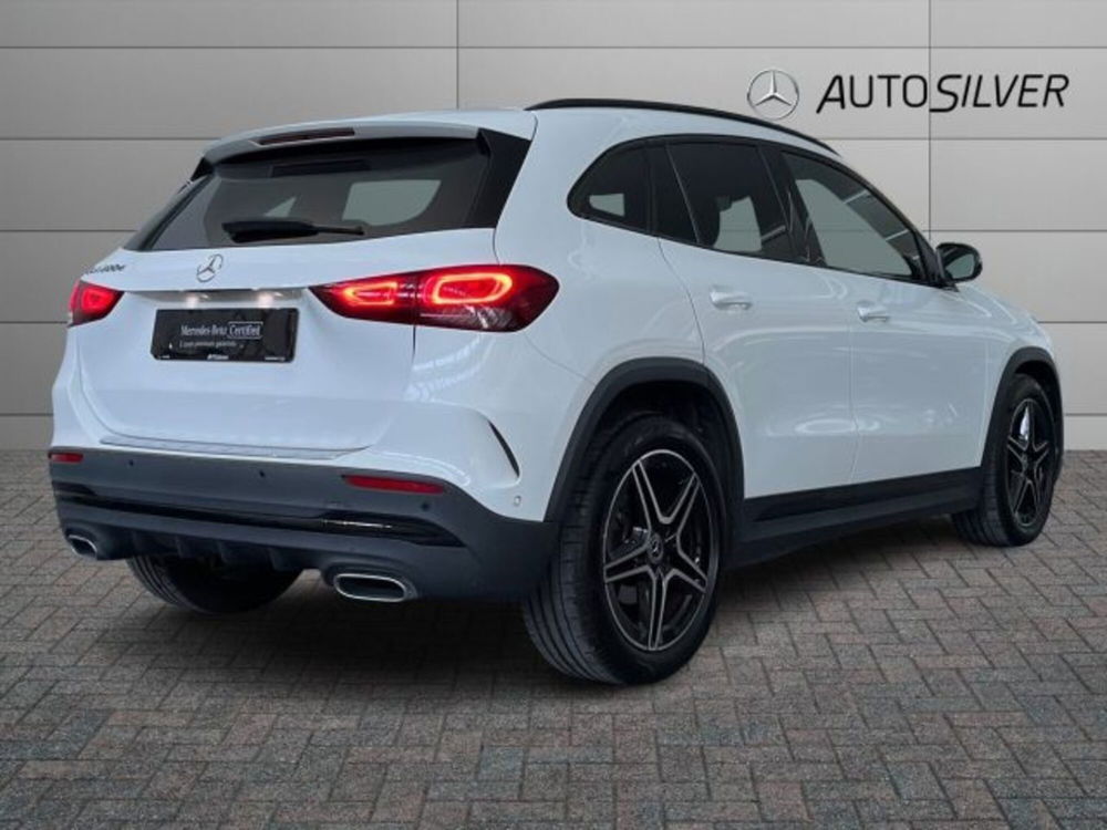 Mercedes-Benz GLA SUV usata a Verona (2)