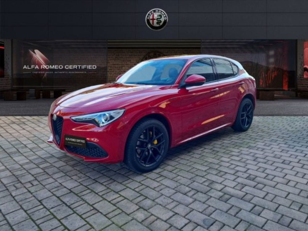 Alfa Romeo Stelvio usata a Monza e Brianza