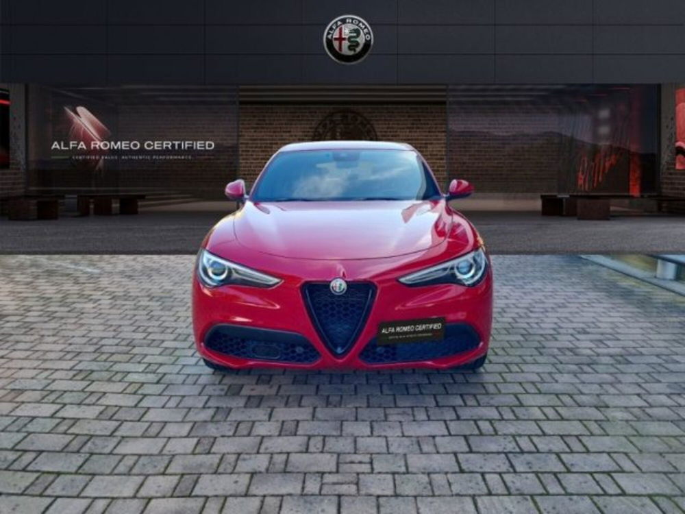 Alfa Romeo Stelvio usata a Monza e Brianza (2)