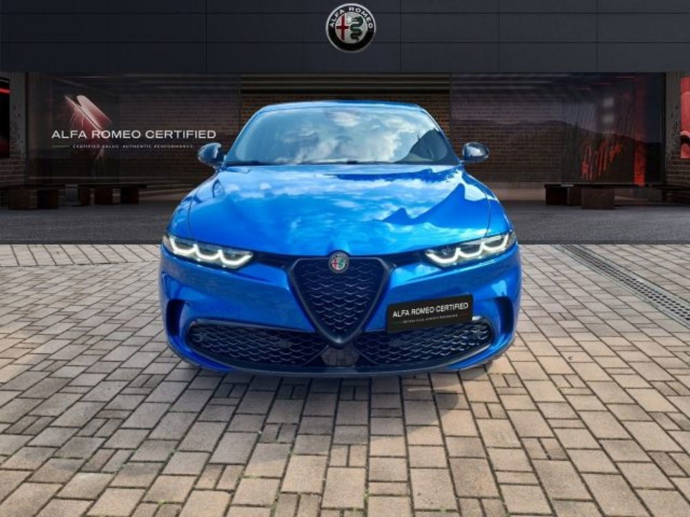 Alfa Romeo Tonale nuova a Monza e Brianza (2)