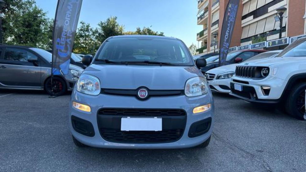 Fiat Panda usata a Roma (2)