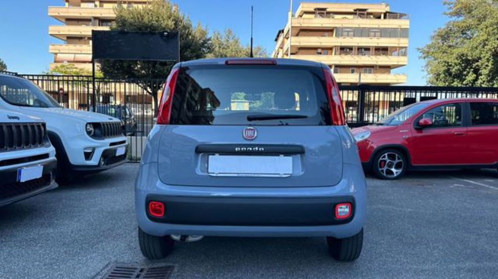 Fiat Panda usata a Roma (4)