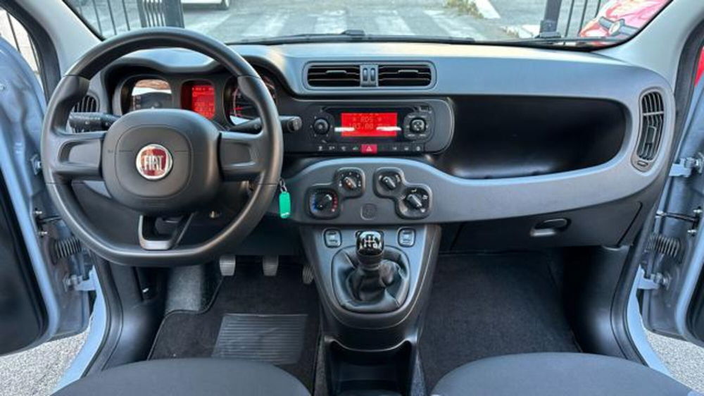 Fiat Panda usata a Roma (5)