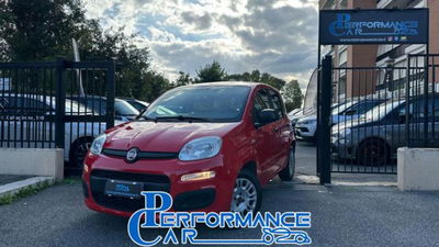 Fiat Panda 1.2 del 2020 usata a Roma