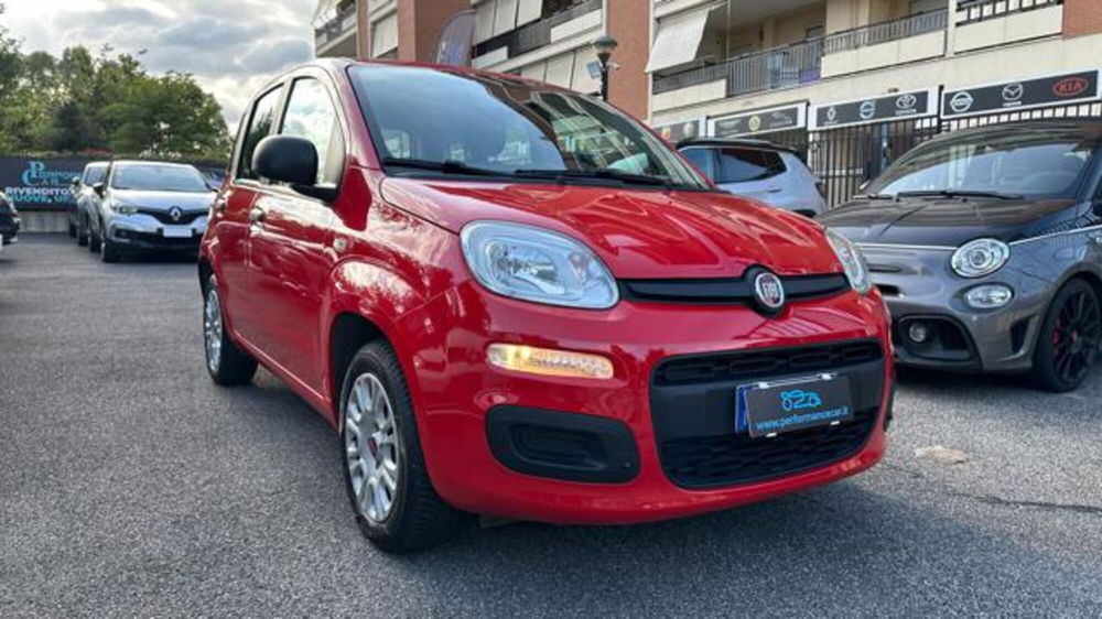 Fiat Panda usata a Roma (2)