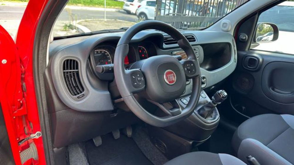 Fiat Panda usata a Roma (20)