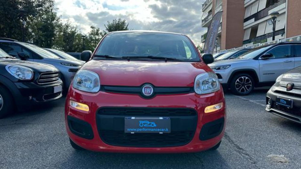 Fiat Panda usata a Roma (3)