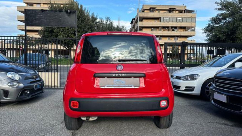 Fiat Panda usata a Roma (5)