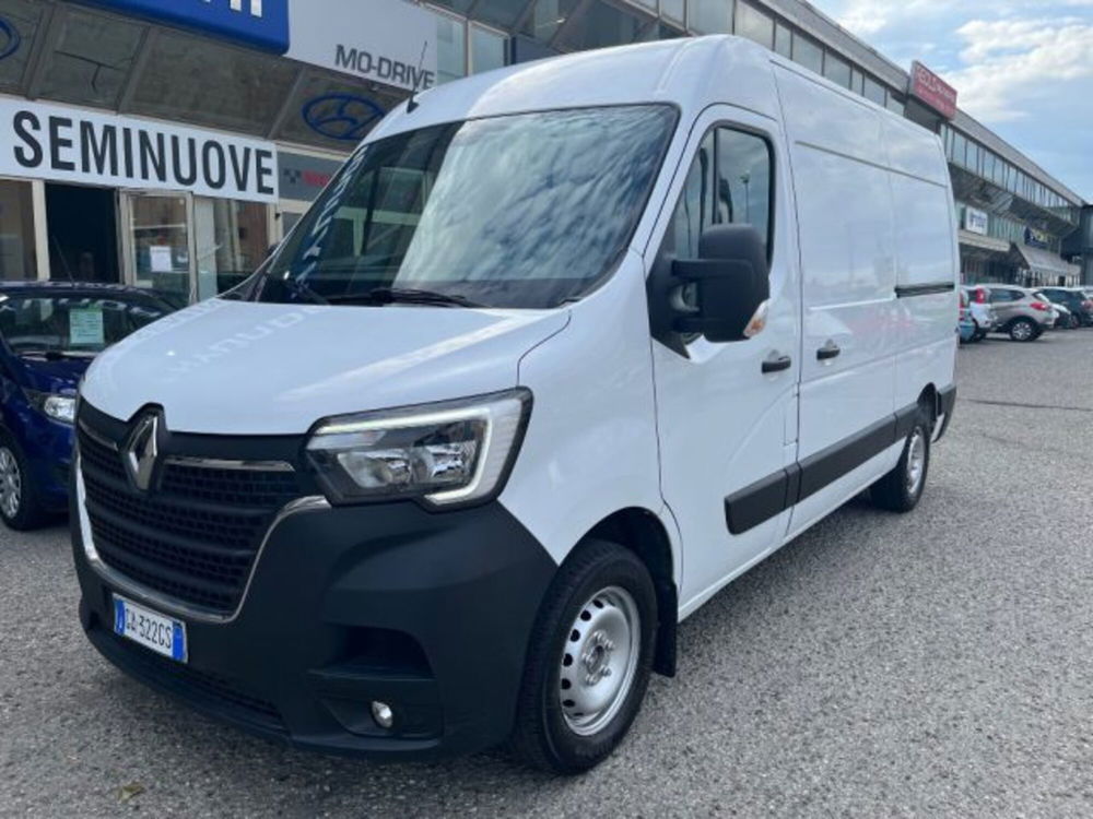 Renault Master Furgone usata a Modena