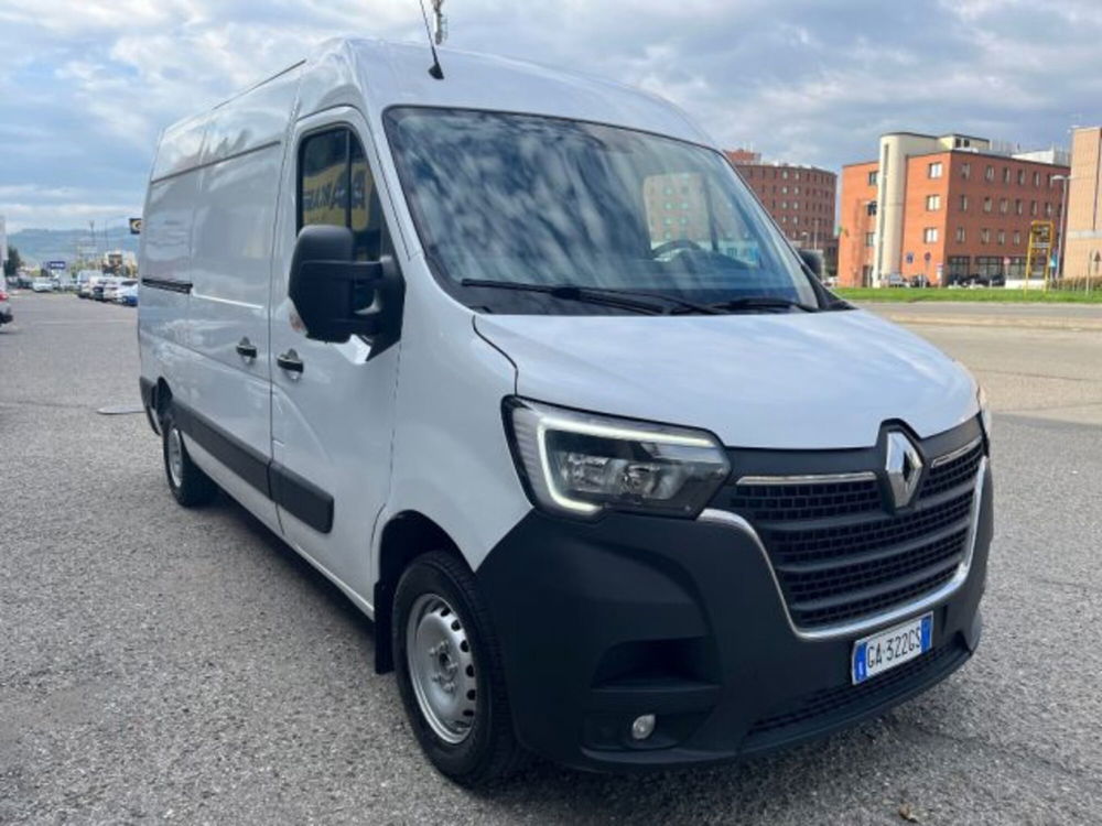 Renault Master Furgone usata a Modena (3)