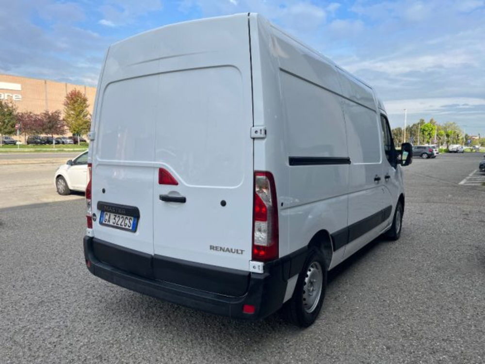 Renault Master Furgone usata a Modena (4)