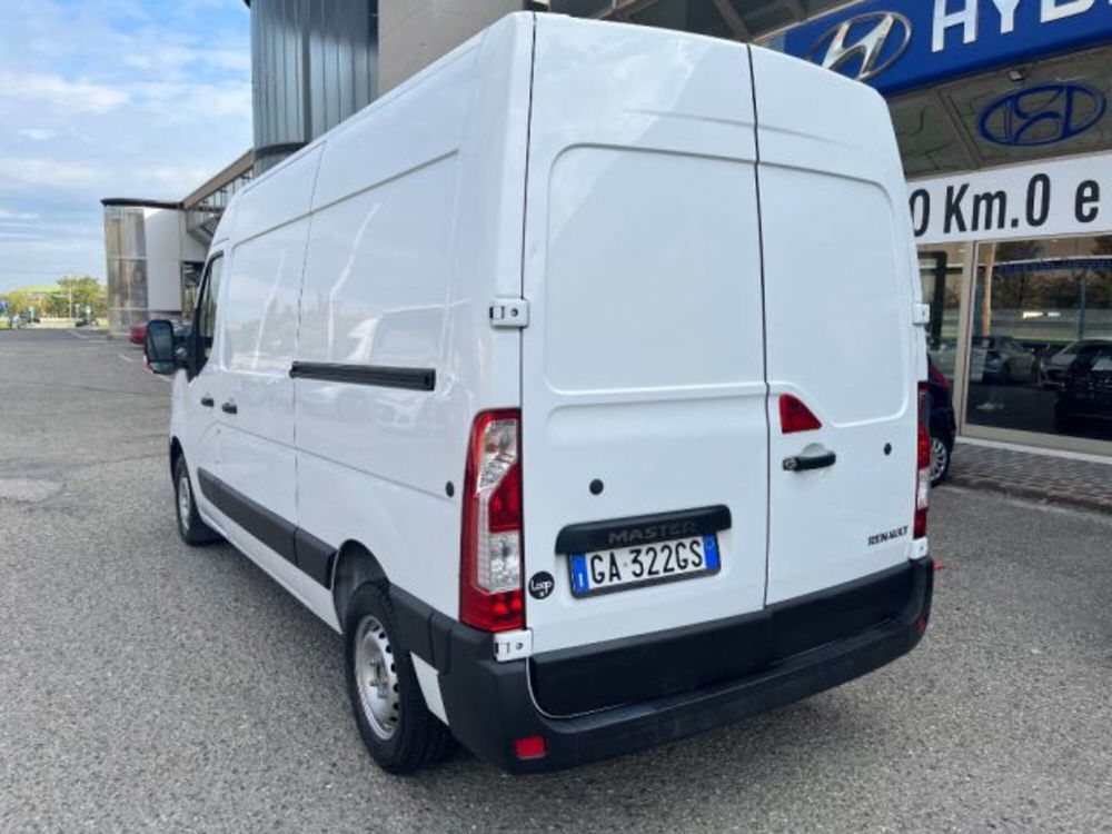 Renault Master Furgone usata a Modena (5)