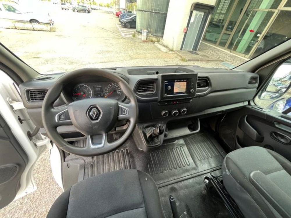 Renault Master Furgone usata a Modena (7)