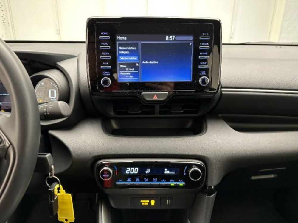 Toyota Yaris Cross usata a Cuneo (12)