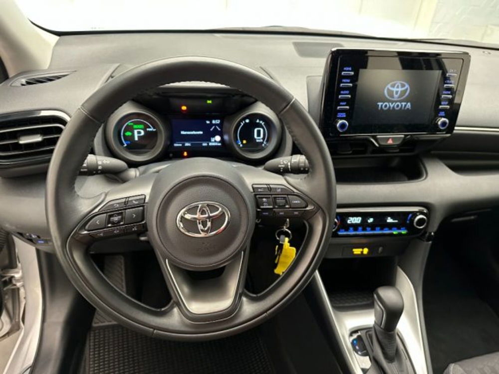 Toyota Yaris Cross usata a Cuneo (16)