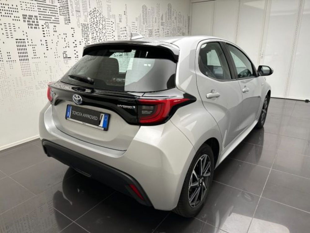 Toyota Yaris Cross usata a Cuneo (3)