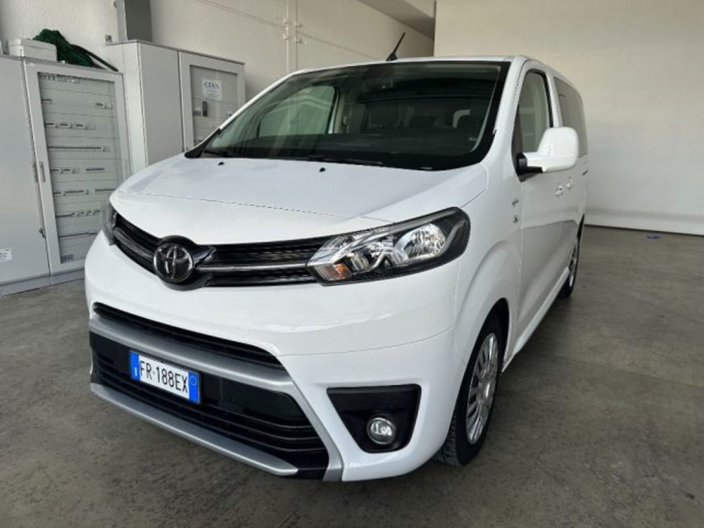 Toyota Proace Verso usata a Cuneo