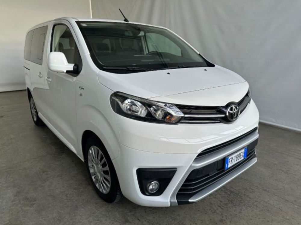 Toyota Proace Verso usata a Cuneo (2)