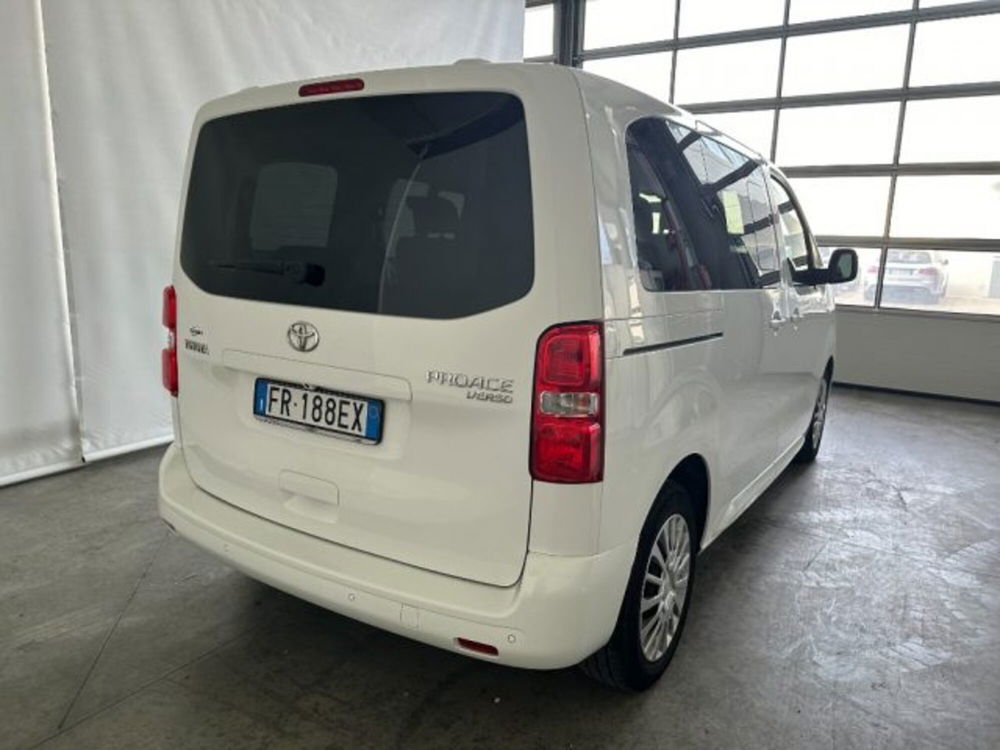 Toyota Proace Verso usata a Cuneo (3)