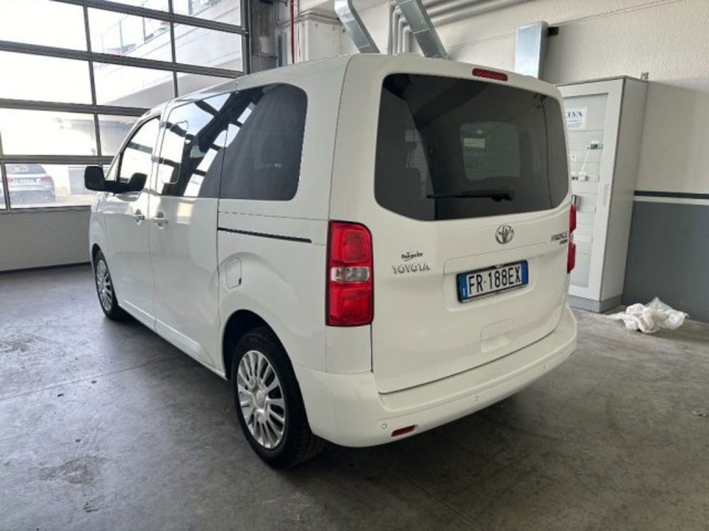 Toyota Proace Verso usata a Cuneo (4)