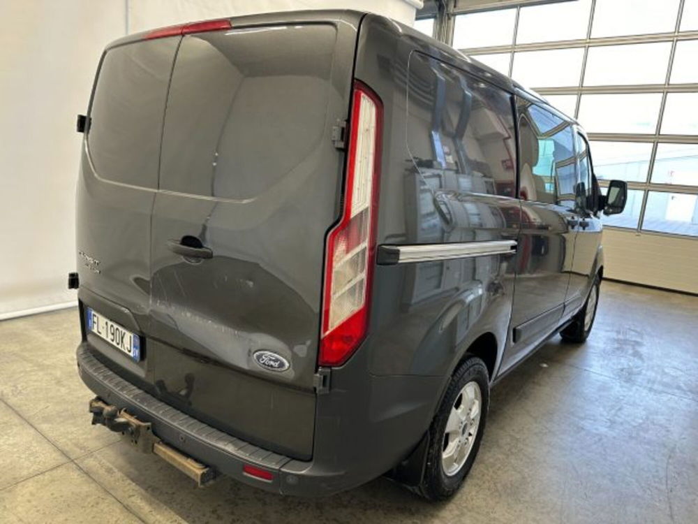 Ford Transit Custom Furgone usata a Cuneo (3)