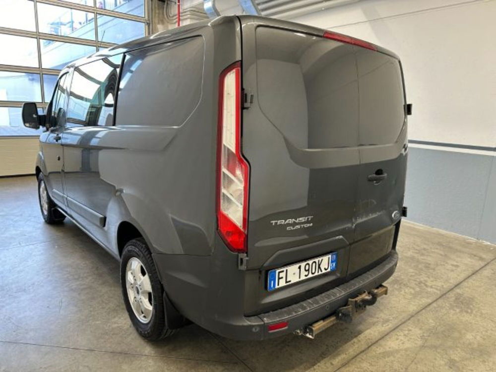 Ford Transit Custom Furgone usata a Cuneo (5)