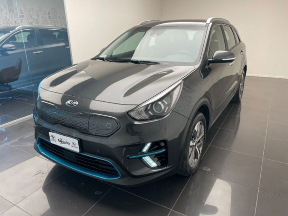 Kia e-Niro usata a Cuneo