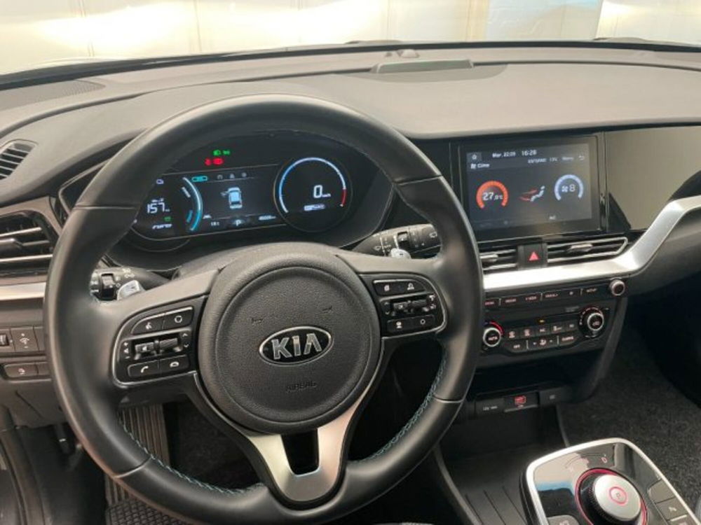 Kia e-Niro usata a Cuneo (16)