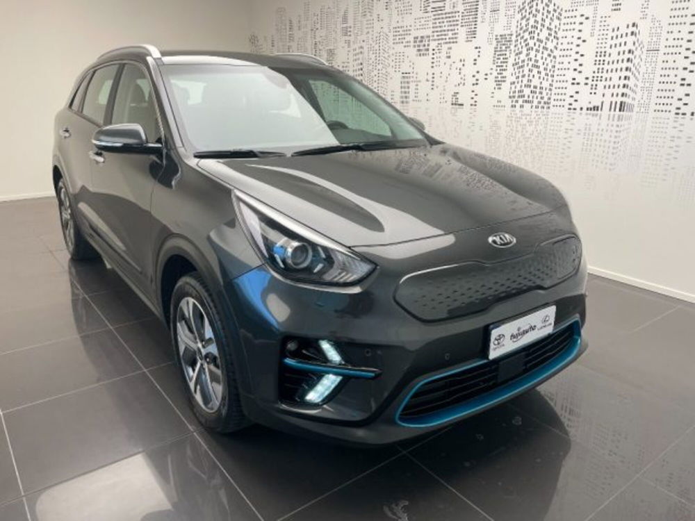 Kia e-Niro usata a Cuneo (2)