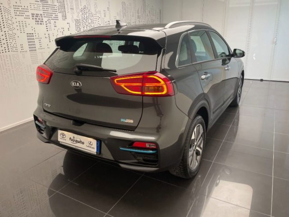 Kia e-Niro usata a Cuneo (3)