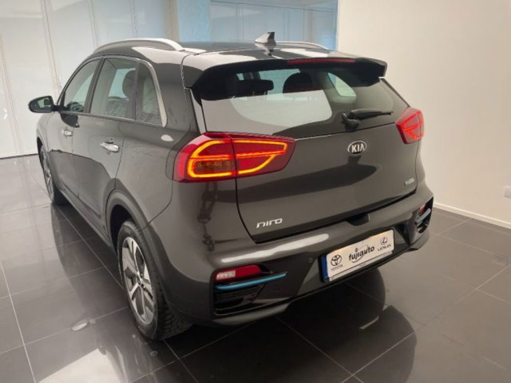 Kia e-Niro usata a Cuneo (4)