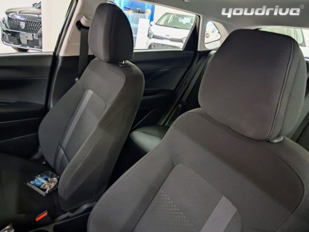 Hyundai i20 usata a Napoli (19)