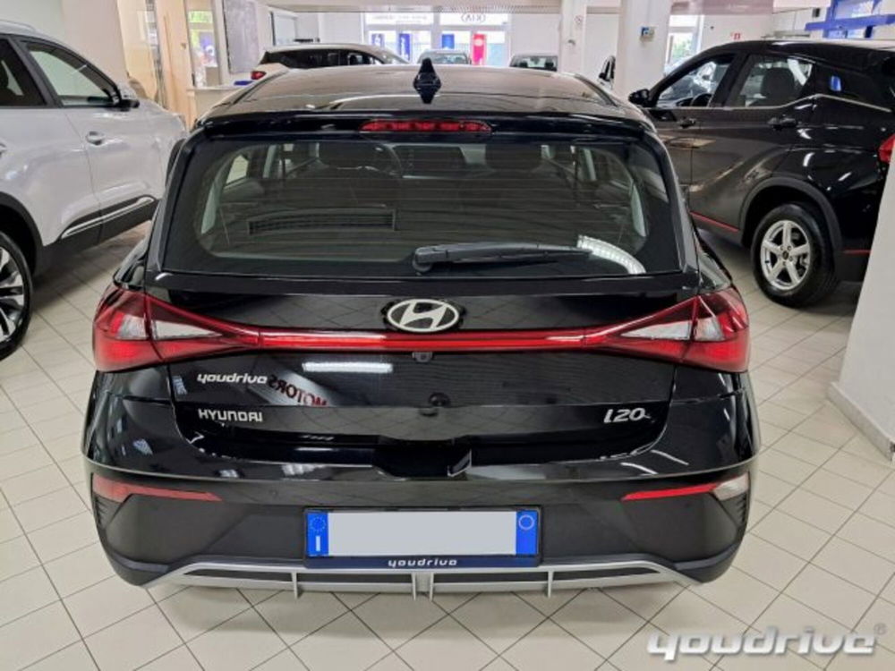 Hyundai i20 usata a Napoli (4)