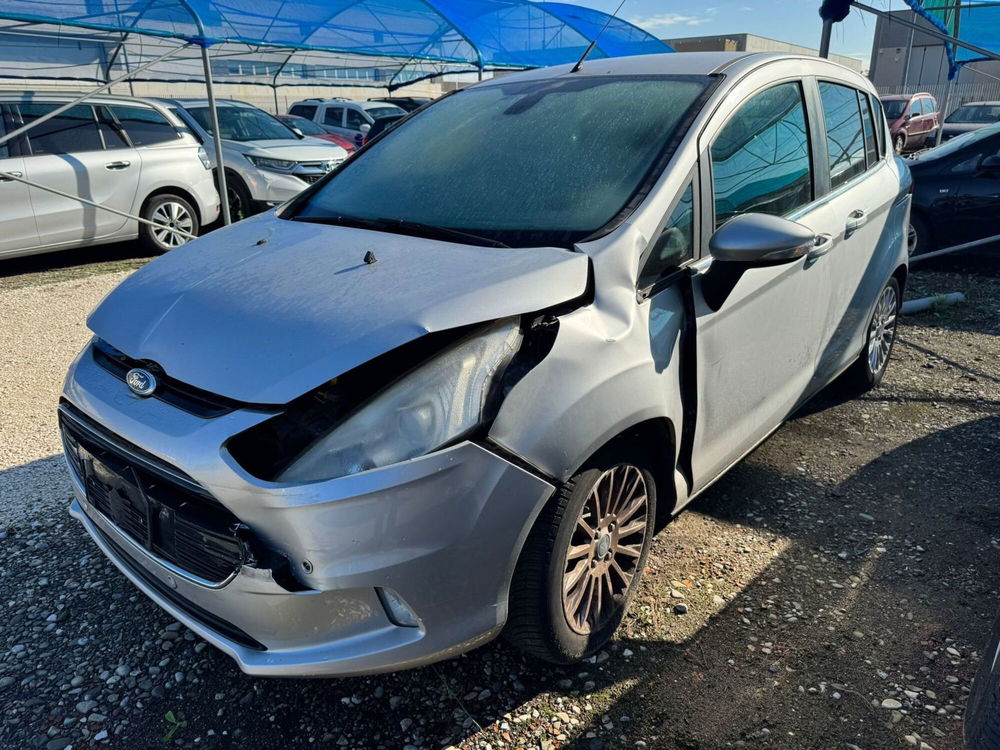 Ford B-Max usata a Cremona