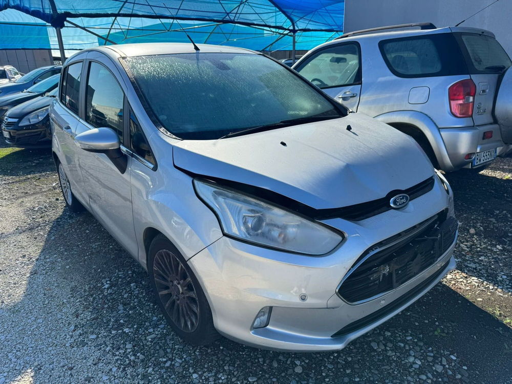 Ford B-Max usata a Cremona (3)