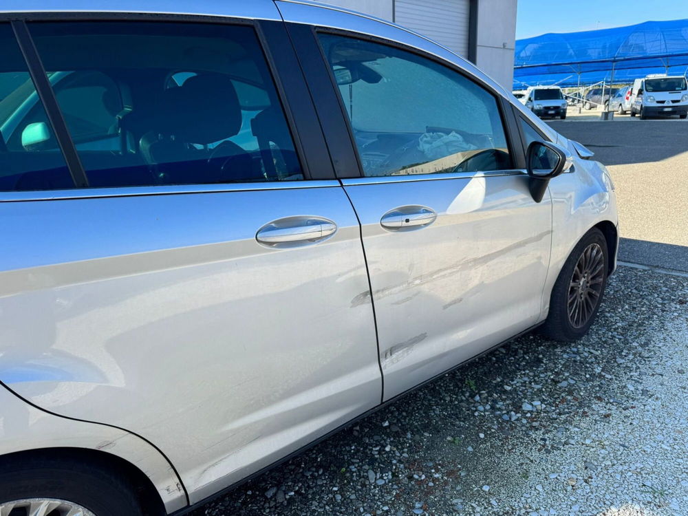 Ford B-Max usata a Cremona (4)