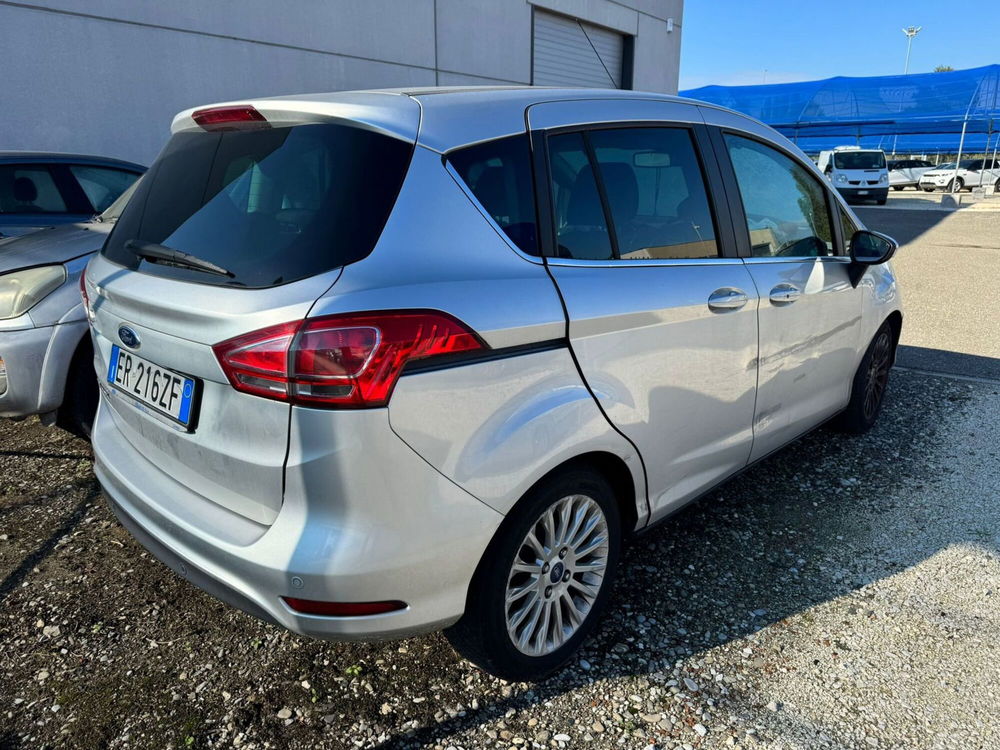 Ford B-Max usata a Cremona (5)