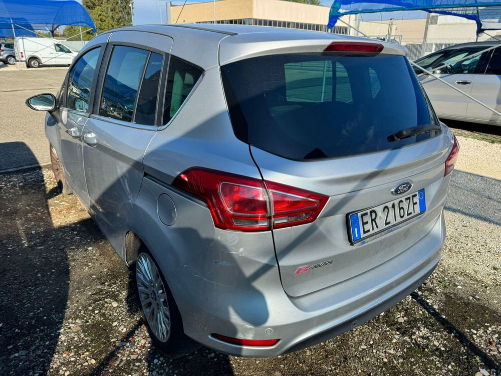 Ford B-Max usata a Cremona (6)