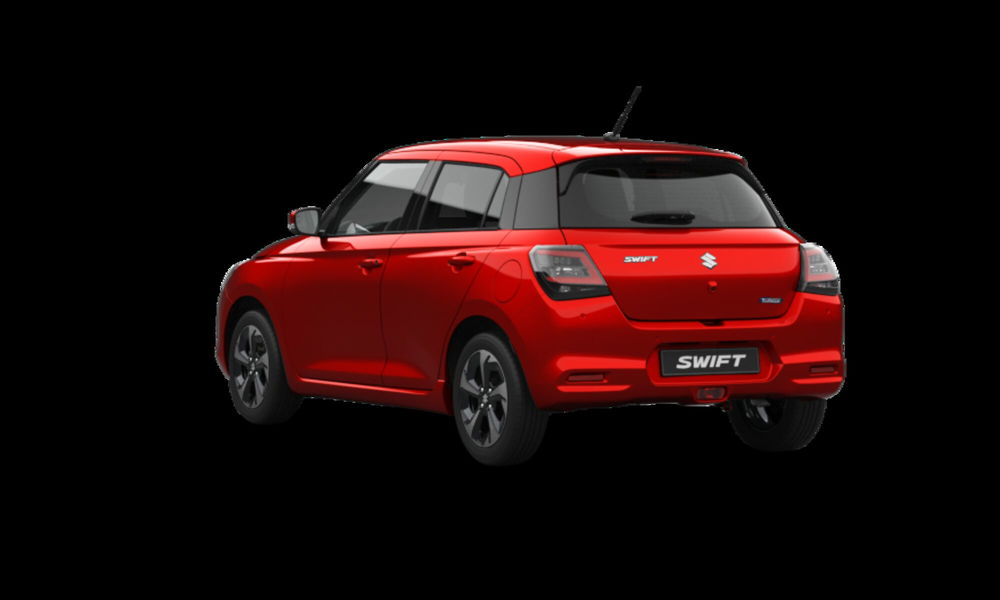 Suzuki Swift nuova a Salerno (4)