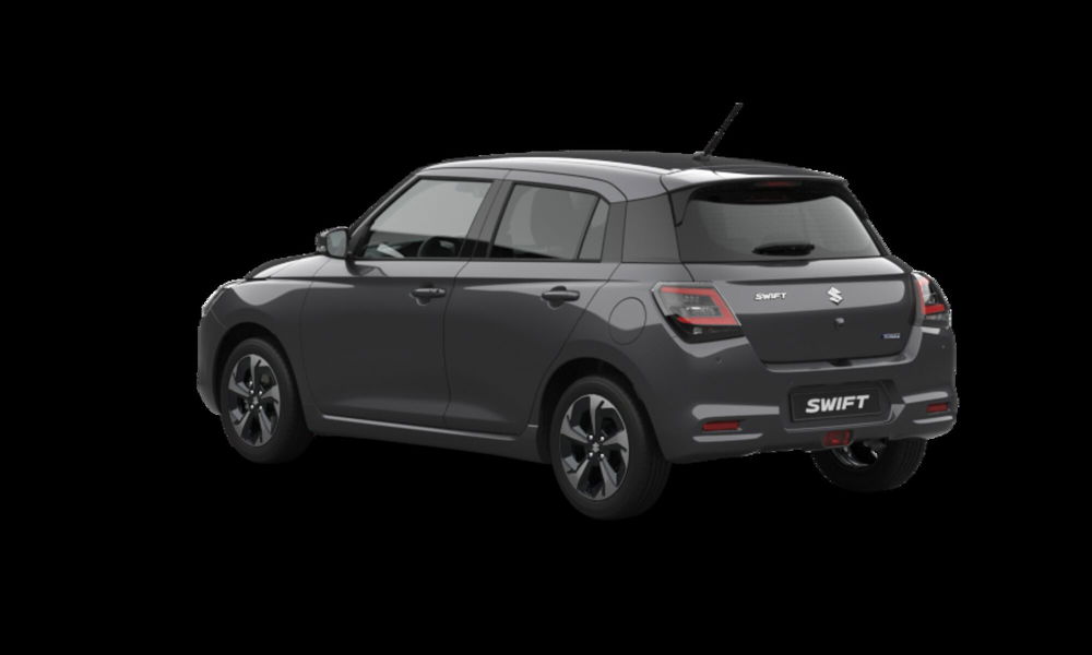 Suzuki Swift nuova a Salerno (4)