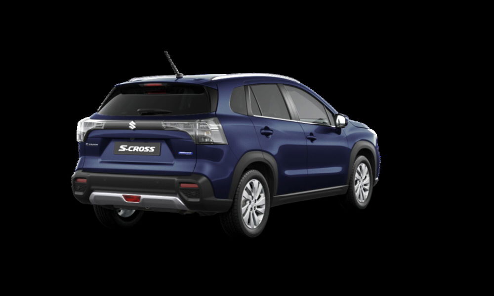 Suzuki S-Cross nuova a Salerno (2)