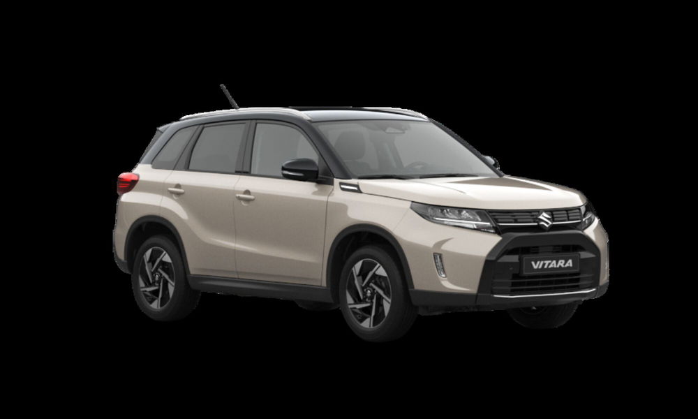 Suzuki Vitara nuova a Salerno