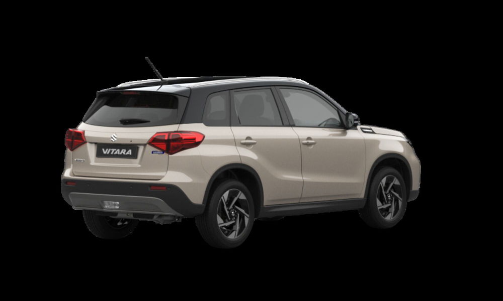 Suzuki Vitara nuova a Salerno (3)